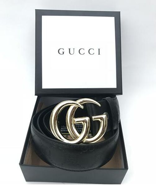 

2020 new de igner cowhide belt and box luxury genuine brand leather belt for men women trap man guc zwj ci with box 105 120 cm