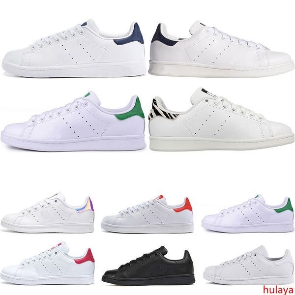 

2019 stan shoes fashion smith brand mens womens new casual leather sports sneakers shoes size 36-45