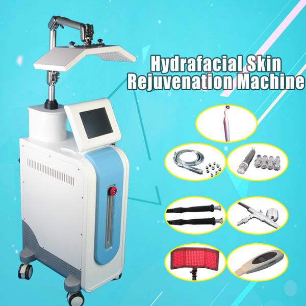 

2019 самый популярный! высокое качество pdf био-свет терапия омоложение кожи морщин удаление кожи уход за кожей лица hydradermabrasion dhl б