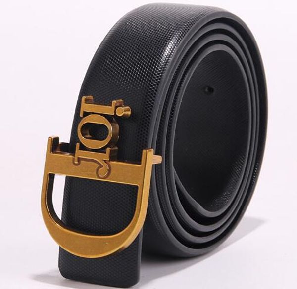 

belts vintage designers genuine leather waist straps popular men women causal belt luxury buckle belts 121, Black;brown
