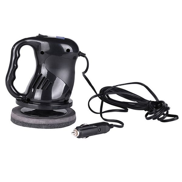 

12v 40w electric polishing car polisher waxing machine kit auto car cleaning waxing tools
