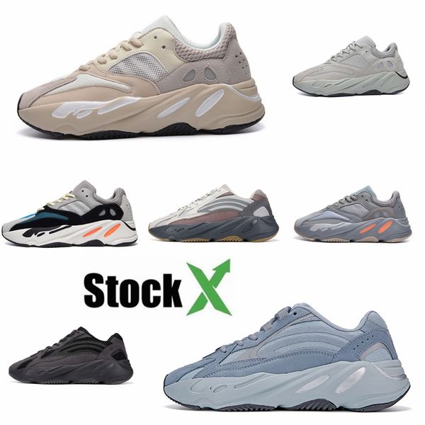 

kanye west 700 v2 больница синий мужчины женщины кроссовки teal светоотражающие магнит полезность черный инерционные статические мужские тре