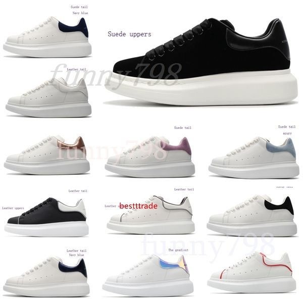 

with platform classic casual shoes casual sports skateboarding shoes men women sneakers velvet heelback dress shoe sports tennis