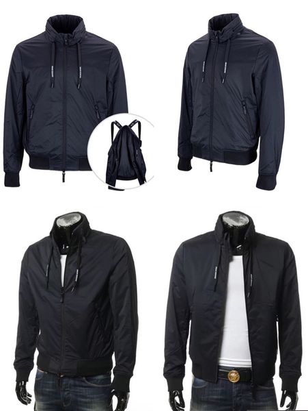 

весной новый стоячий воротник с капюшоном куртки, лидирующий двухслойная ткань п