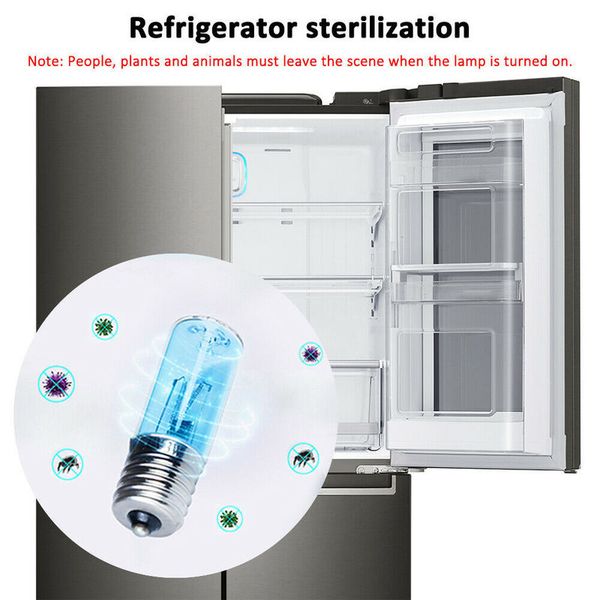

e17 disinfection uv light bulb ozone quartz tube ultraviolet for domestic use uvc germicidal lamp sterilization mites lamp bulb