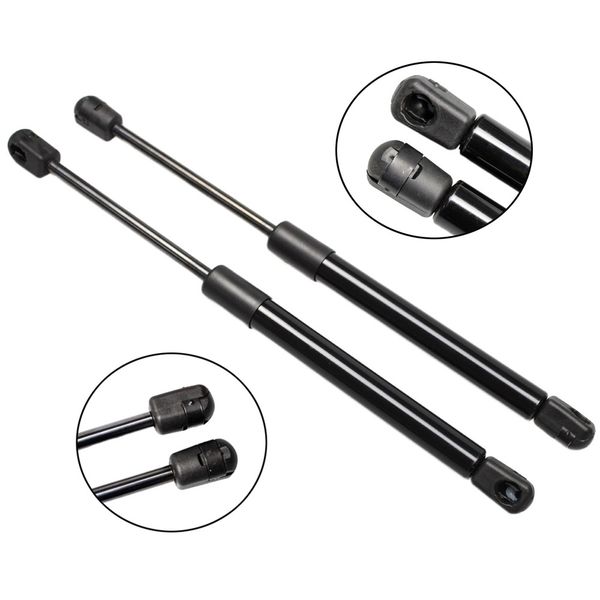 

for jaguar xj (x300) saloon 1994 1996 1997 355mm 2pcs auto rear tailgate boot gas spring struts prop lift support damper