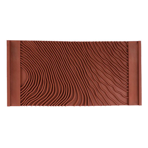 

rubber diy wood grain painting brush tool imitation wood graining pattern tool wall texture art diy brush painting