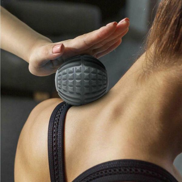 

2019 brand new sports yoga balls point fitness gym balance fitball exercise workout barbed balancing ball azpfi