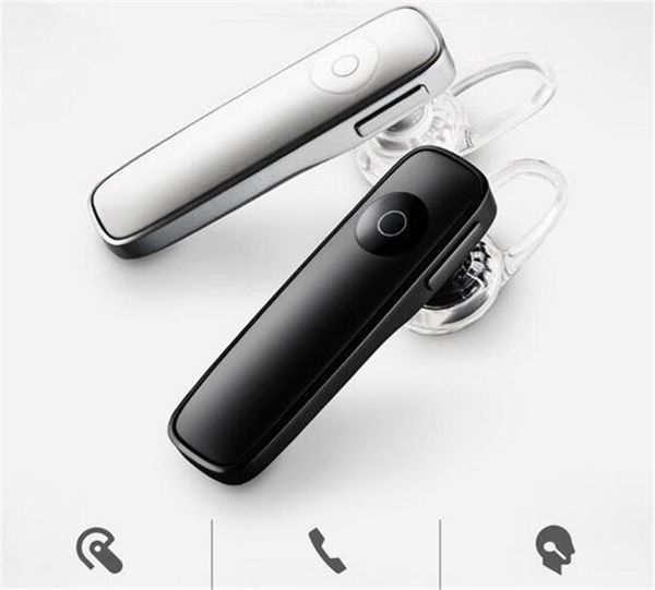 

m165 car wireless bluetooth headset stereo music mini sport lug headphones