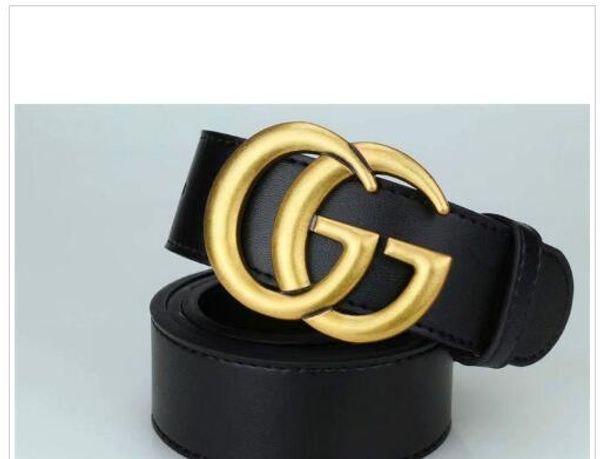 

2020 new arrival designer pin buckle pu leather belts for men luxury brand pu leather mens belt male ceinture, Black;brown