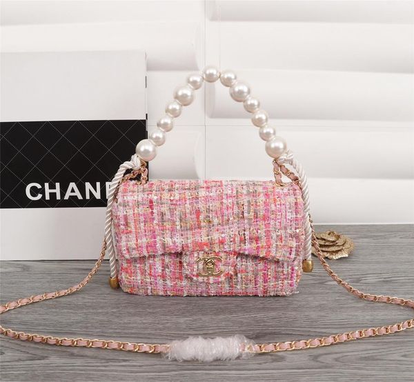 

Saint original heep kin genuine leather houlder bag de igner handbag luxury handbag flip cover ilver chain women bag