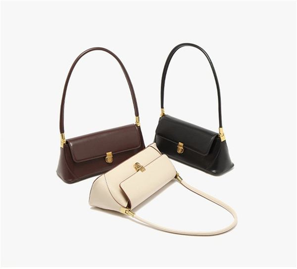 

роскошная женская сумки плеча конструктора мешка плеча ретро подмышек сумка багет wild joker разнообразие стилей блокировки выгода hot4