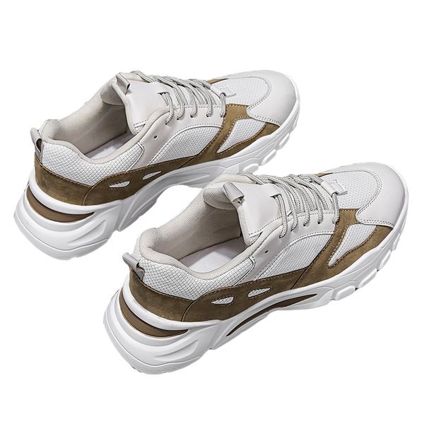 

running shoes for men black white grey women causal athletic trainer sports sneakers size 36-45