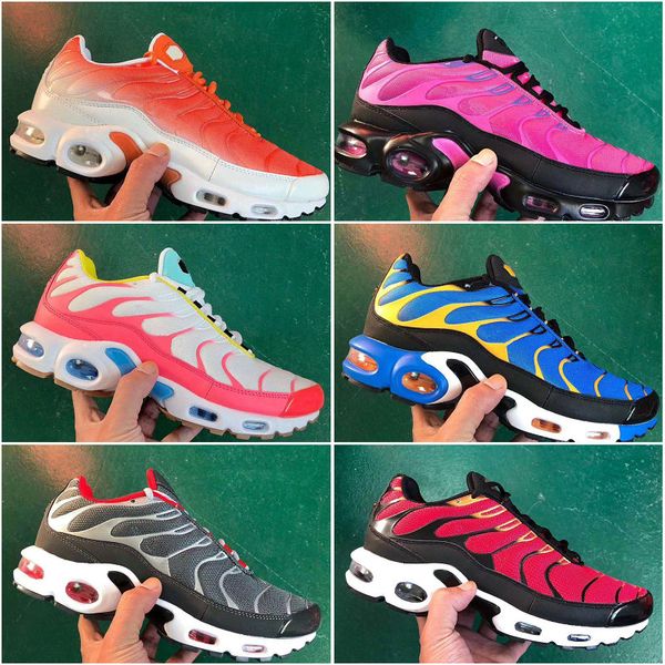 

new tn plus ultra se running shoes for women tns orange white purple pink blue grey red mens designer sports sneakers des chaussures