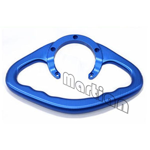 

for yamaha yzf-r1 yzf-r6 yzf-r25 yzf-r3 yzf r1 r3 accessories passenger handgrips hand grip tank grab bar handles armrest blue