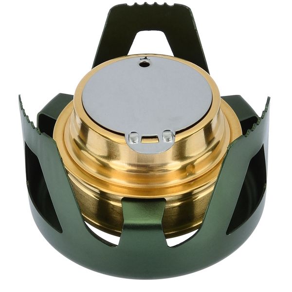 

портативный дух горелка открытого алкоголь печь барбекю гриль для барбекю походного кемпинг печь для инструмента