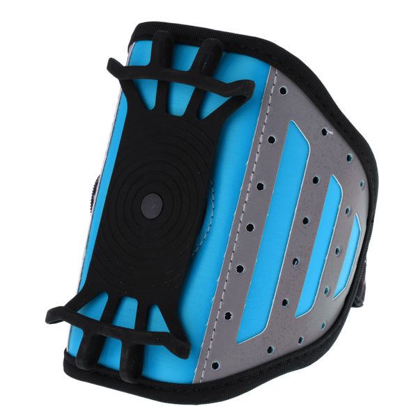 

sport armband running gym arm band phone pouch holder bag case