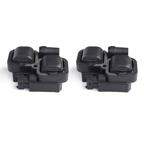

2pcs ignition coils pack for - w210 w211 w163 w169 w202 w203 w220 w245 0221503035 0001587803 0221503012 uf-359
