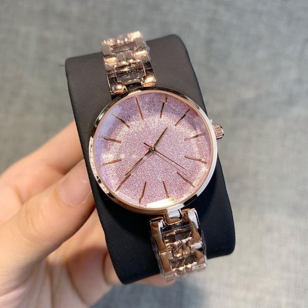 

2020 luxury watch women fashion rose watches quartz watch women dress watches bangle hour steel orologi donna relogio feminino, Slivery;brown