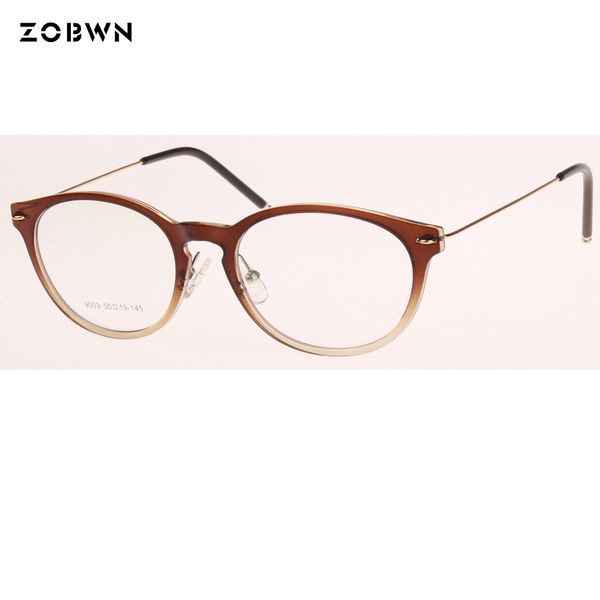 

wholesale- computer oculos de grau feminino marcas mujer red blue black, Silver