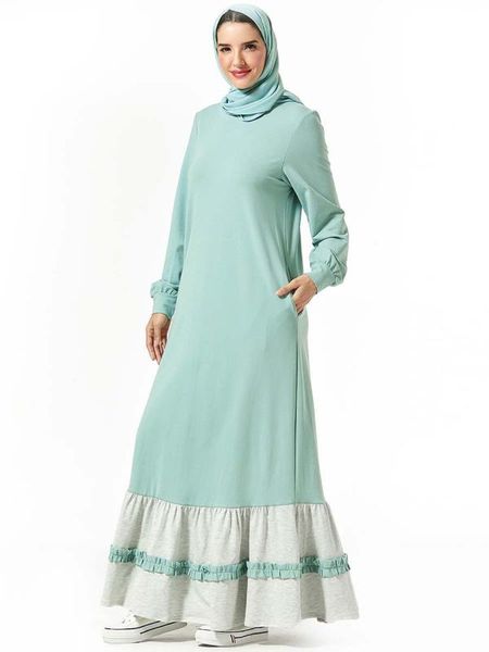 

ramadan hijab muslim kleider muslim dress faldas for ladies no headscarf, Red