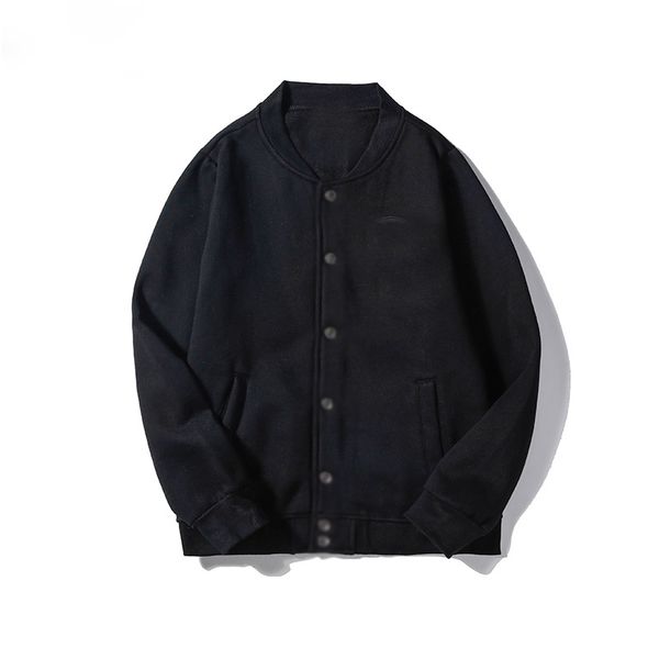 

с логотипом нового мужчину бейсболом равномерного спортом хлопком дикого свитером классической горячей продавая trendy молнии частные пользо, Black;brown