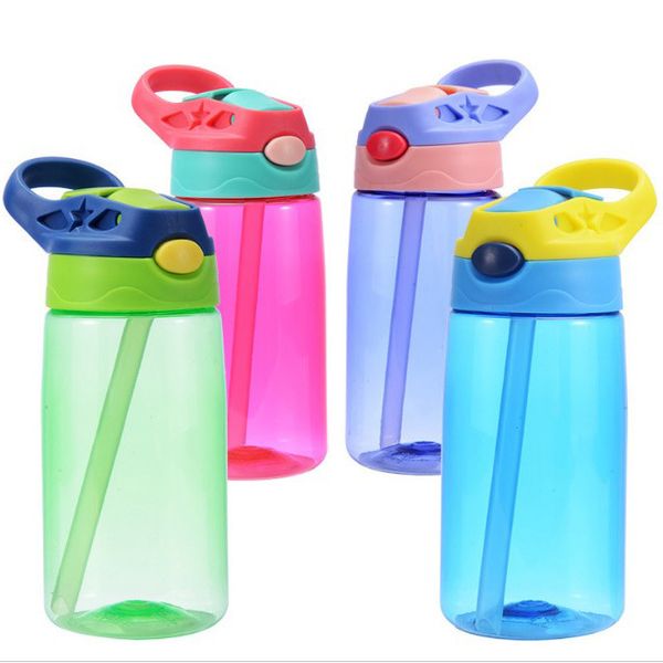 

gallon water bottle japan travel suction tube kids baby cup creative personality mini simple kindergarten straw sports kettle student