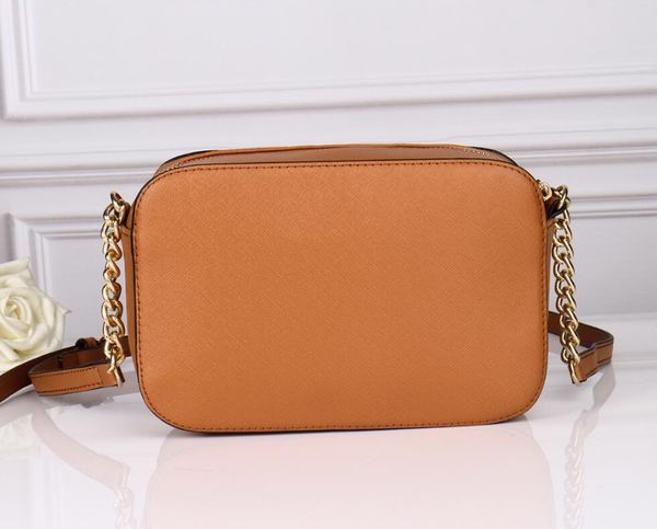 

2019 fashion new designer bags ladies messenger bag shoulder casual chain small square bag 1388