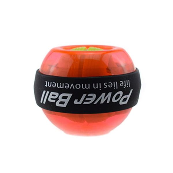 

1 pcs grip arm force wrist ball self-starting luminous super gyro automatic fitness equipment