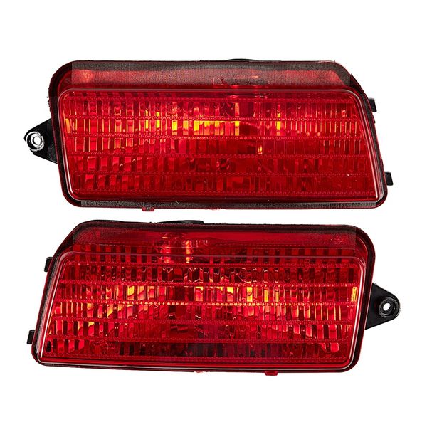 

rear bumper reflector light for cars brakes tail lights for grand 2006 2007 2008 2009 2010
