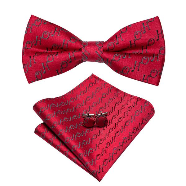 

пѬиве-tie bow tie set new жаккаѬда ллођин кѬанй елк наивки бођи набоѬ дл мђжин п, Black;gray