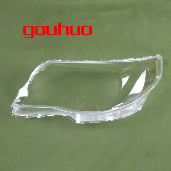 

for forester 2009-2012 headlamp cover lamp shell transparent lampshade headlight cover lens glass shell