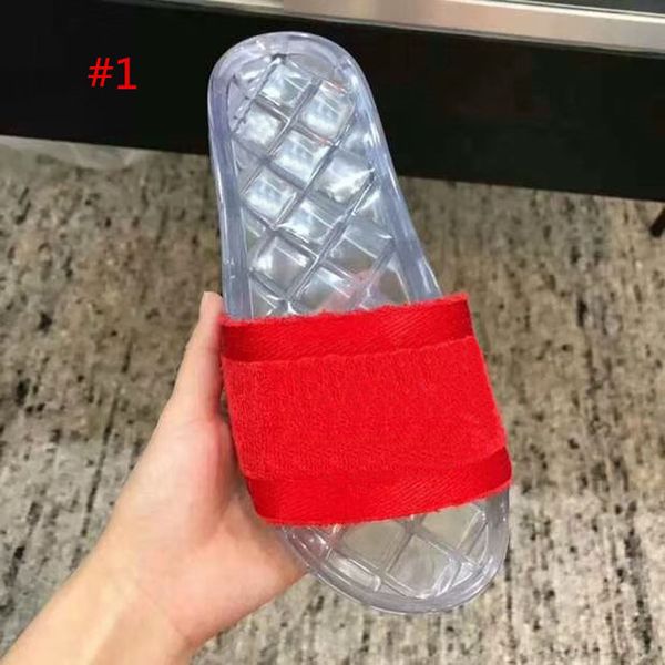 

6 цветов новое поступление желе тапочки 2019 дизайнерские женские сандалии дизайне