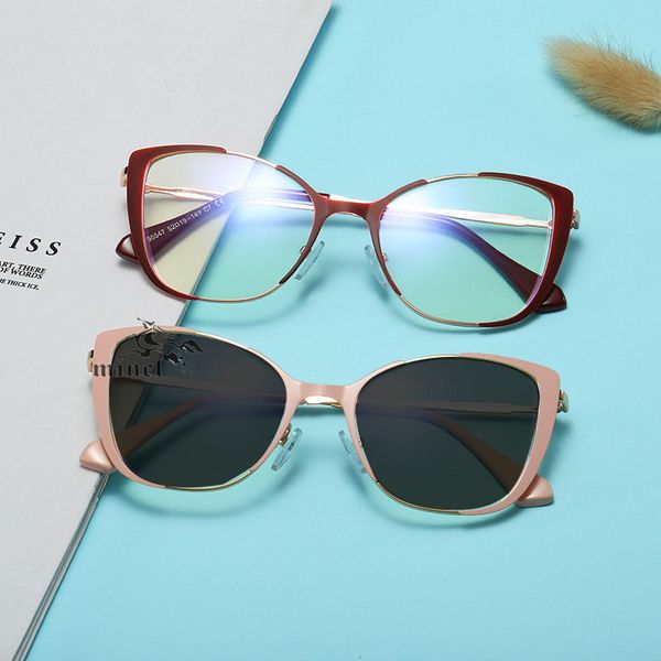 

progressive multifocal lens reading glasses men women presbyopia hyperopia eyeglasses see near & far reader nx, White;black