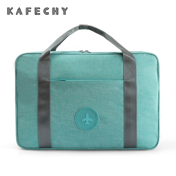 

waterproof travel bag storage suitcases packing cubes duffle trolley foldable travelling bags women weekend bag luggage for men