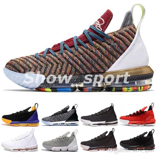 nike lebron 16 uomo rosa