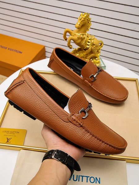 

herenschoenen elegant shoes men's oxford shoes genuine leather suede plus size derby ball formal wedding shoes wagx, Black