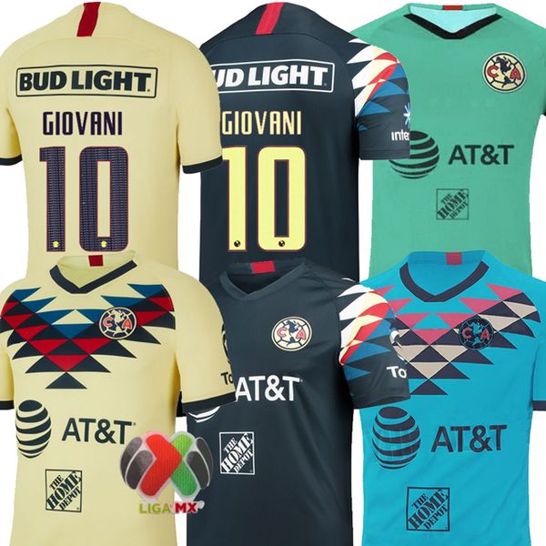 club america 3rd jersey