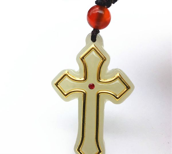 

catholic supplies gold inlaid jade pendant gold inlaid and tianyu phnom penh jesus christian cross pendant necklace