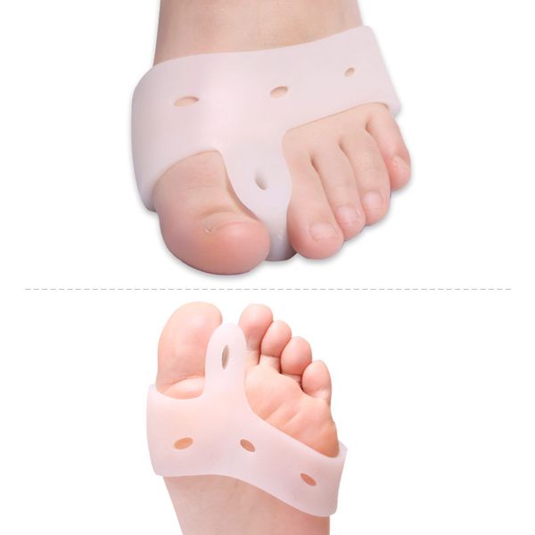 

biological silica bigfoot thumb valgus toe separator hallux valgus correction device beetle crusher bone ortc device