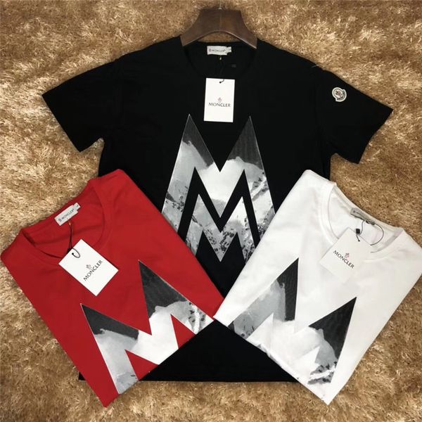 

2019 ummer new arrival de igner men 039 clothing t hirt m print tee ize m 3xl 7002
