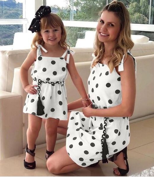 mommy and me dresses baby girl