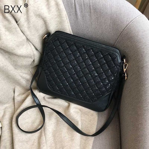 

bxx] solid color elegant crossbody bags for women 2020 spring female party handbag and purses lady shoulder messenger bag hk594