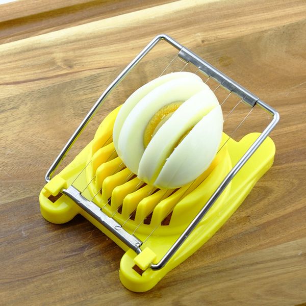 

egg slicers cutter manual food processors kitchen tools cooking tools gadgets stainless steel