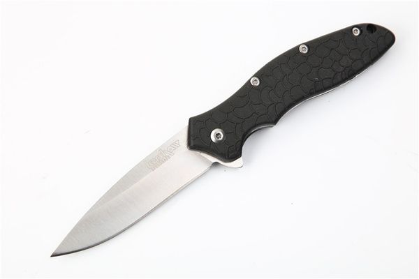 

Быстрая доставка Kershaw 1830 Тактический складной нож Flipper EDC карманный нож ножи Карманные ножи выживания с розничной бумажной коробке