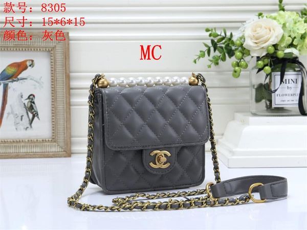 

2019 Hot sale New styles Handbag Fashion Leather Handbags Women Tote Shoulder Bags Lady Leather Handbags Bags purse Wallet #MC8305
