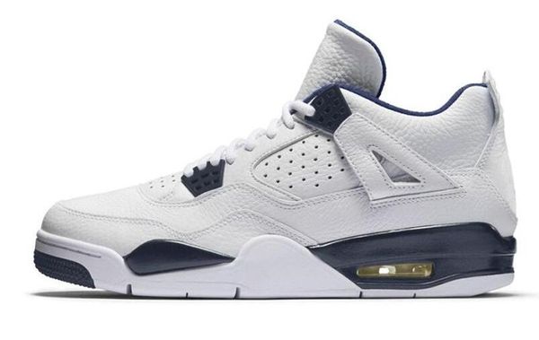 

2019 bred 4s outdoor shoes sneakers men thunder white cement pure money bred royalty game royal shoes us 7-13