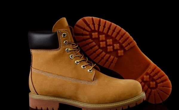 

winter snow boots brand mens tbl boot leather waterproof work outdoor shoes casual hiking shoes leisure ankle classic 10061, Black