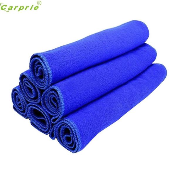 

carprie portable blue absorbent microfiber towel cleaning cloth umbrella cover bag storage bag cleaning health 9121