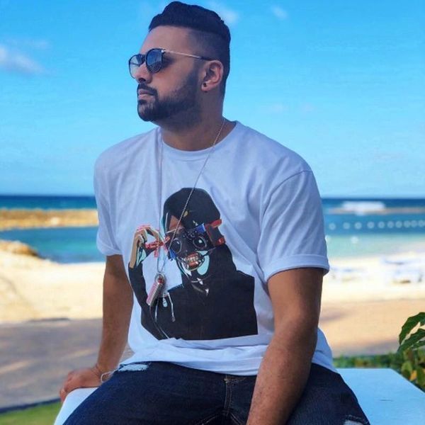 

19ss creeper tee frankenstein crawler camera cylinder футболка мода повседневная футболка мужчины и женщины пара 4 цвета с коротким рукавом, White;black